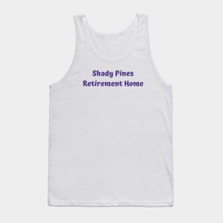 Shady Pines Tank Top